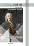 15 Sonates 