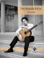 Three Venezuelan Waltzes 