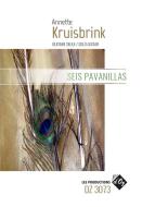 Seis Pavanillas 