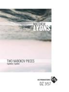 Two Nabokov Pieces 