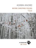 Before Christmas Feeling 