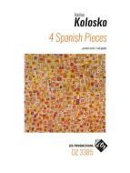 4 Spanish Pieces 
