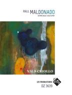 Vals Criollo 