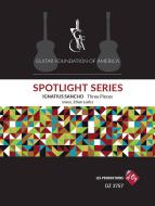 GFA Spotlight Series, Three Pieces 