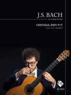 Fantasia BWV 917 
