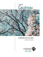 L'arrivée des fleurs 