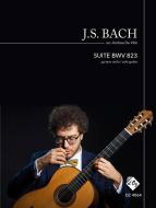 Suite BWV 823 