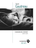 Chanson de l'enfant 