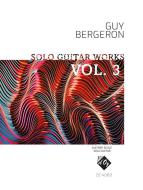 Solo Guitar Works 3 