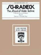 The School Of Violin Technic Book 2 