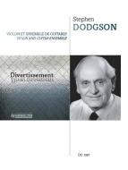 Divertissement 