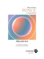 Prelude in E 