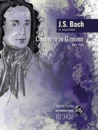 Concerto in G minor BWV 