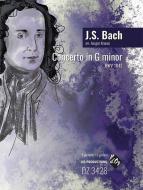 Concerto in G minor BWV 