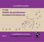La Méthode Sensorielle, 1Ère Année, Guide Du Prof 