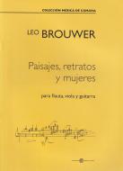 Paisajes, retratos y mujeres 