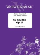 60 Etudes op. 5 