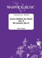 Cours Celebre de Chant 6 