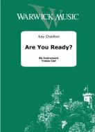 Are You Ready 