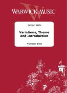 Variations, Theme and Introduction 