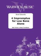 4 Impromptus for Low Bone Alone 