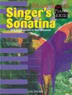 Singer's Sonatina 