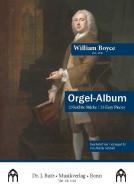 Álbum de órgano 