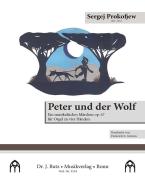 Pedro y el lobo op. 67 