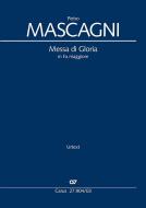 Messa di Gloria Standard