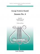 Sonata No. 4 
