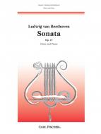 Sonata Op.17 