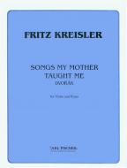 Songs My Mother Taught Me 