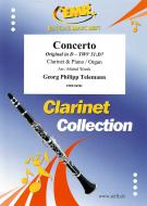 Concerto TWV 51:D7 Standard
