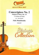 Concertpiece No. 2 op. 114 Standard