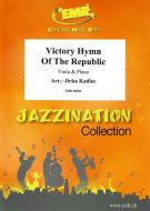 Victory Hymn Of The Republic Standard
