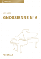 Gnossienne n° 6 