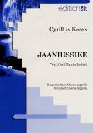 Jaaniussike 