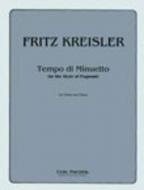 Tempo di Minuetto 