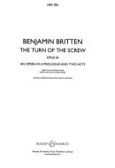 The Turn of the Screw op. 54 
