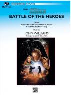 The Battle Of The Heroes Standard