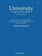 University String Orchestra Album 