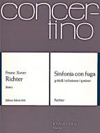 Symphony with Fugue G Minor Standard