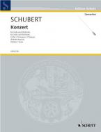 Concerto C Major Standard