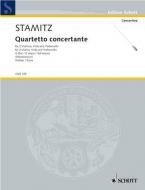 Quartet Concertante G Major 