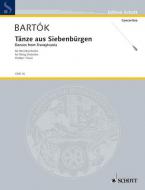 Tänze aus Siebenbürgen Standard