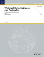 Weihnachtliche Sicilianen und Pastoralen Standard