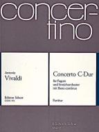 Concerto C Major RV 472/PV 45 