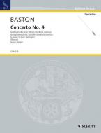 Concerto No. 4 G Major Standard