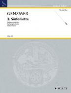3rd Sinfonietta GeWV 133 Standard