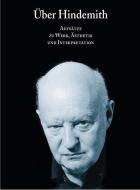 Über Hindemith 